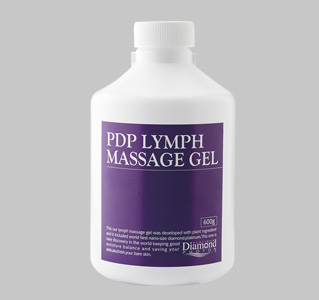 PDPリンパマッサージジェル詰替用600g