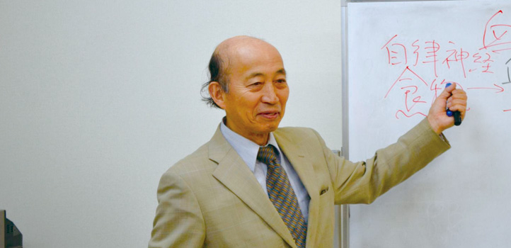 遠藤雄三(浜松医科大学腫瘍病理学非常勤講師)  特別講義