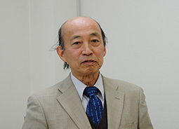 遠藤雄三(浜松医科大学腫瘍病理学非常勤講師)  特別講義