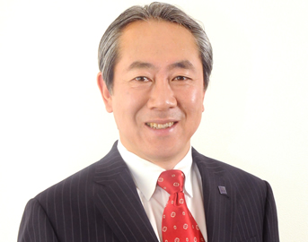 Representative Director and CEO Shigetaka Nakamura