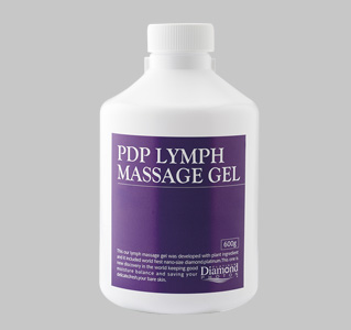 PDP Lymph massage gel 600g (for refill)